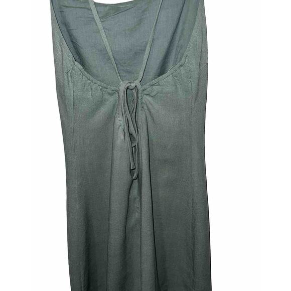 L.A.Hearts Green Strappy Dress Size XS - Picture 2 of 11